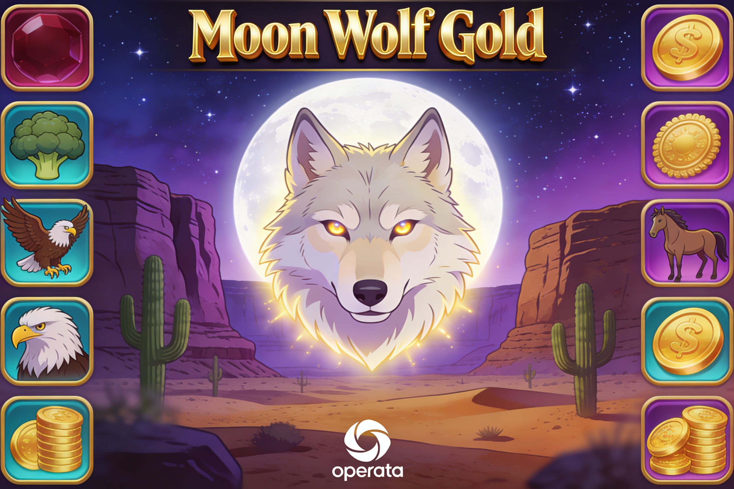 Wolf Gold
